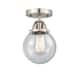 Option Seedy / Brushed Satin Nickel