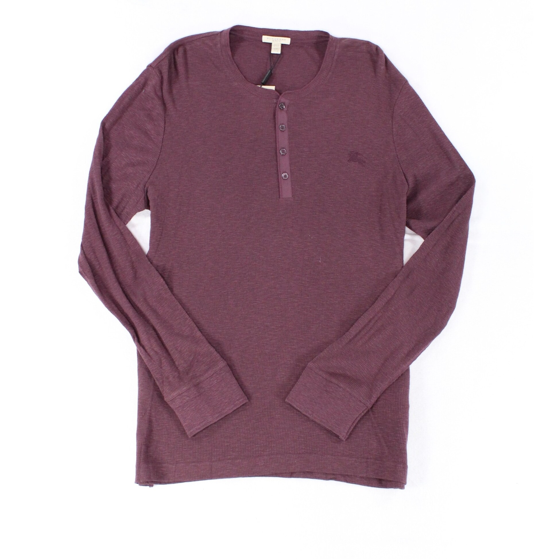 burberry sweater mens purple
