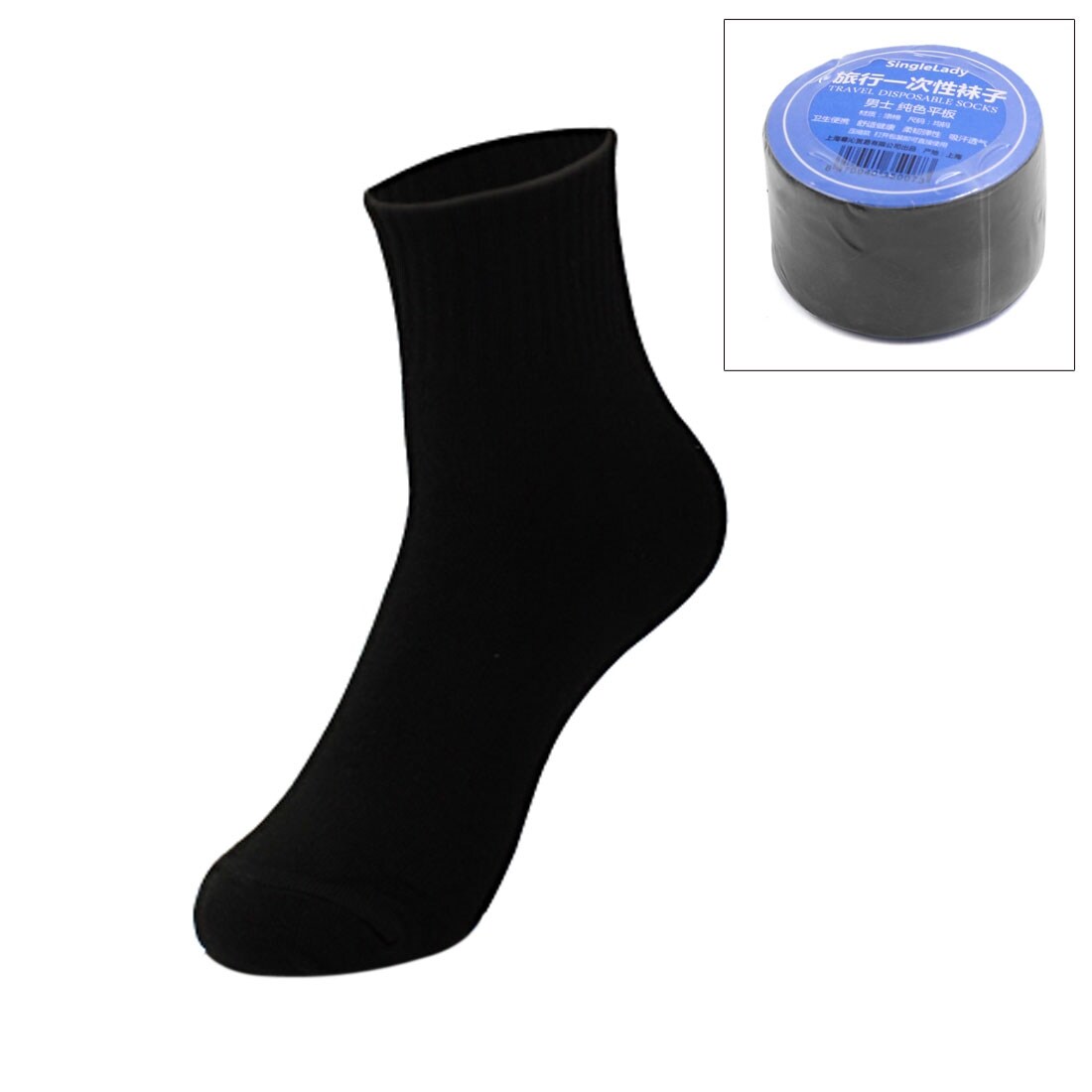 disposable socks for travel
