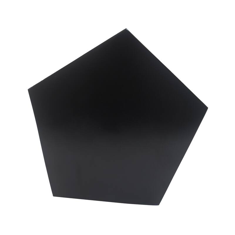 Modern MGO hexagon-topped Coffee Table Set Suitable for Any Space , No assembly is required