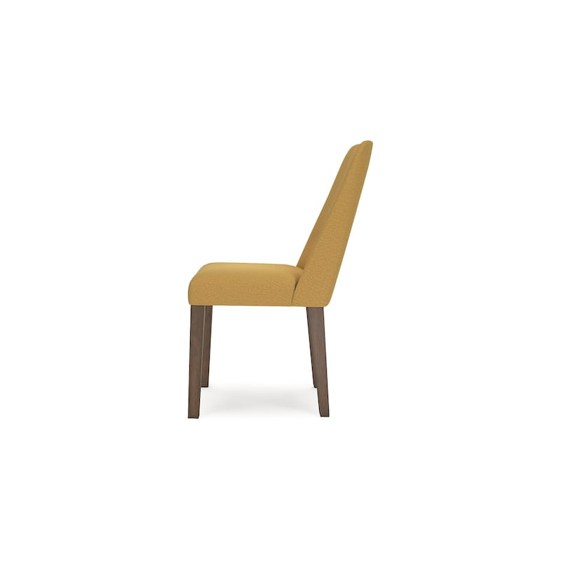 Signature Design by Ashley Lyncott Dining Upholstered Side Chair (Set of 2)