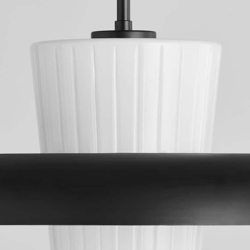 Quorum International 8227-16 Mallory 16" Wide Pendant