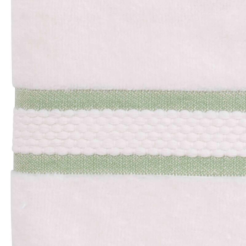 Avanti Linens Viva Palm Bath Towel - Bath Towel