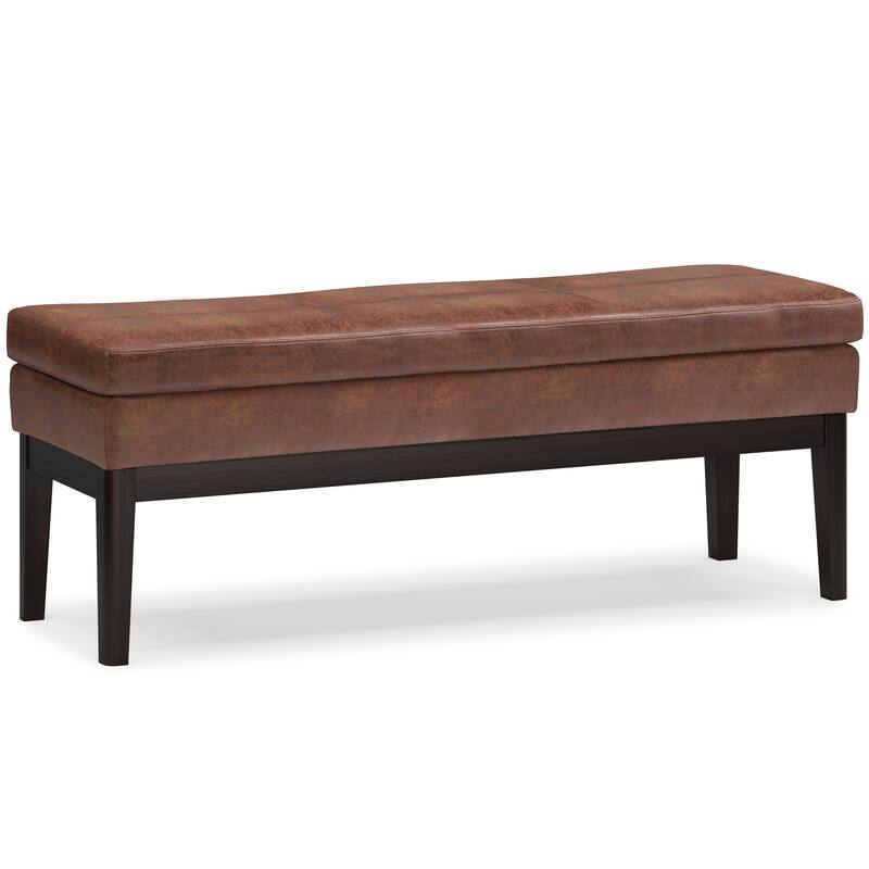 Carlson Ottoman Bench