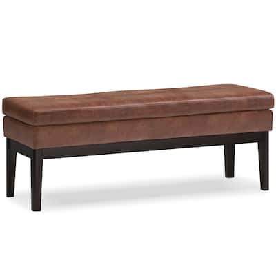 Carlson Ottoman Bench