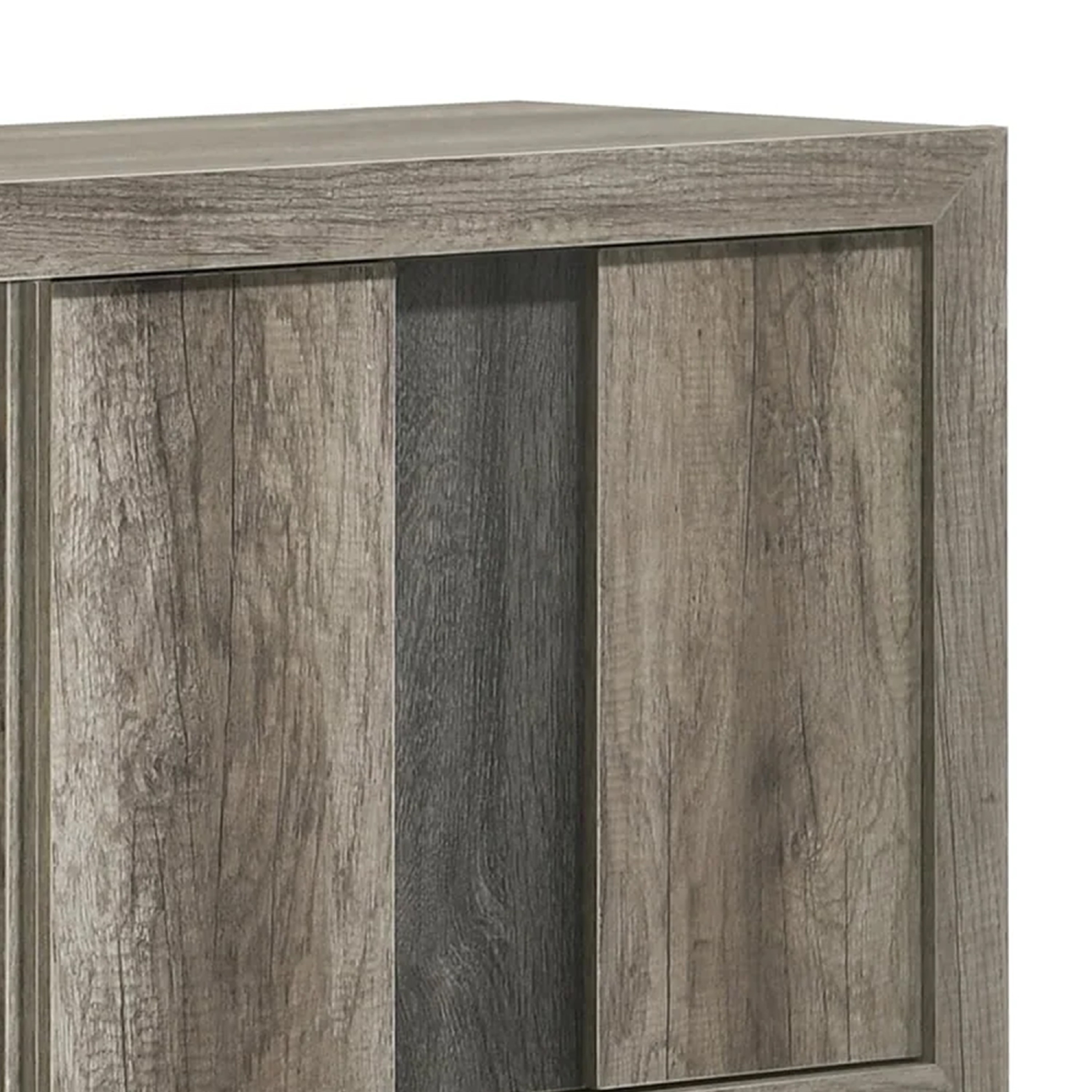 Amey TV Stand Media Cabinet - Thumbnail 3