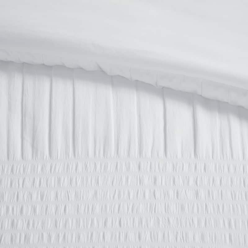Madison Park Essentials Cirrus Complete Comforter Set with Bed Sheets