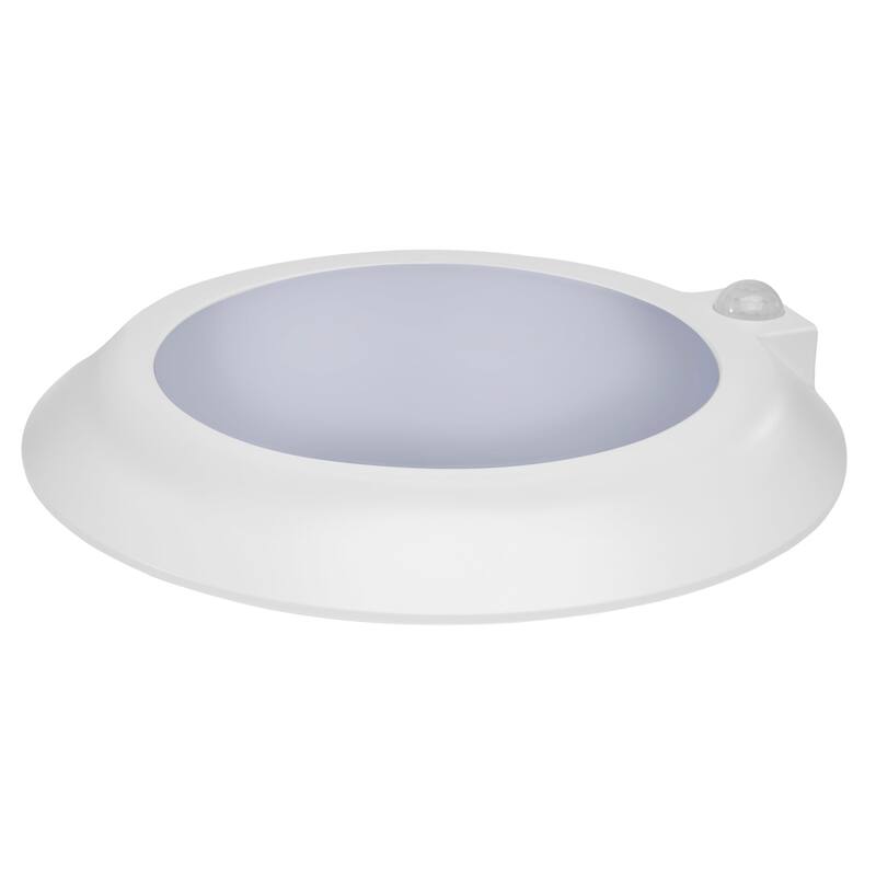 Nuvo Lighting 62/1821 10" Wide LED Flush Mount Ceiling Fixture - White