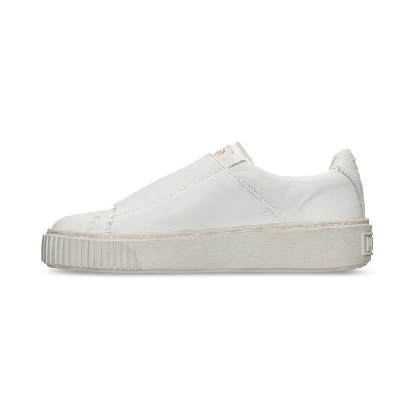 puma basket platform strap puma basket platform strap
