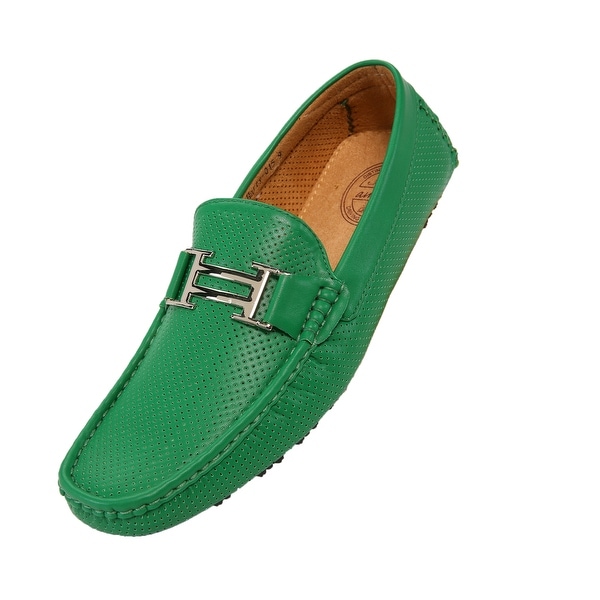 mens moccasin driving shoes