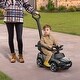 preview thumbnail 7 of 15, 4-in-1 Ride On Cars