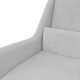 preview thumbnail 44 of 53, Little Seeds Sophie Mid-Century Rocker with Lumbar Pillow