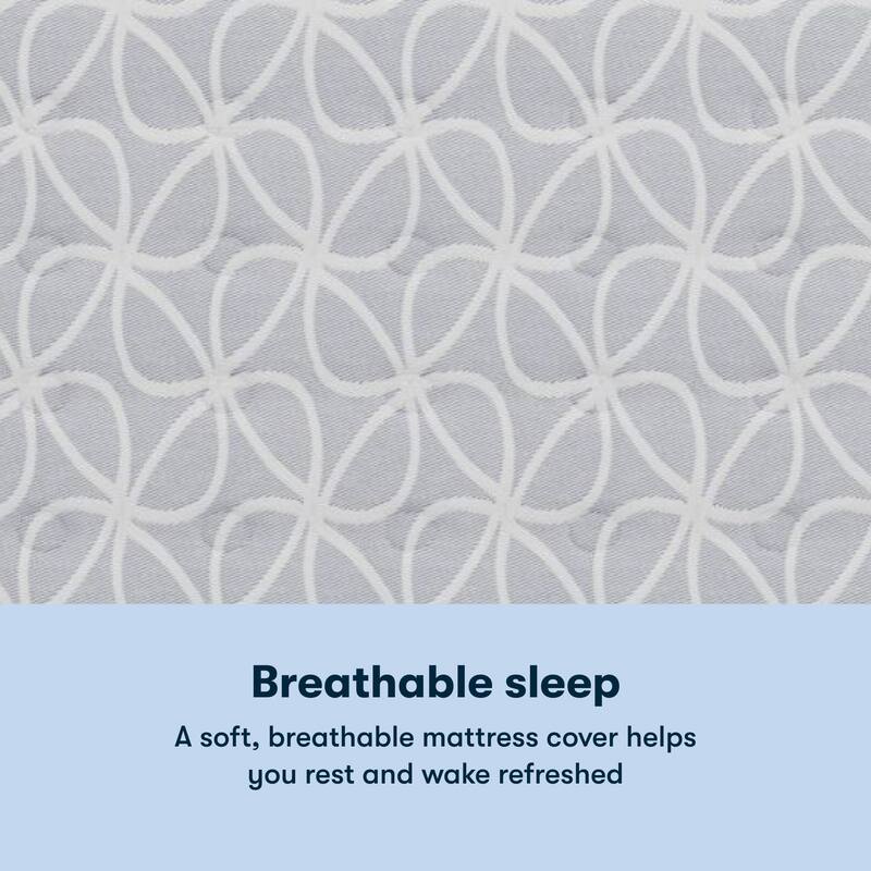 Serta Classic Clarks Hill Elite LTD 13" Firm Mattress Set