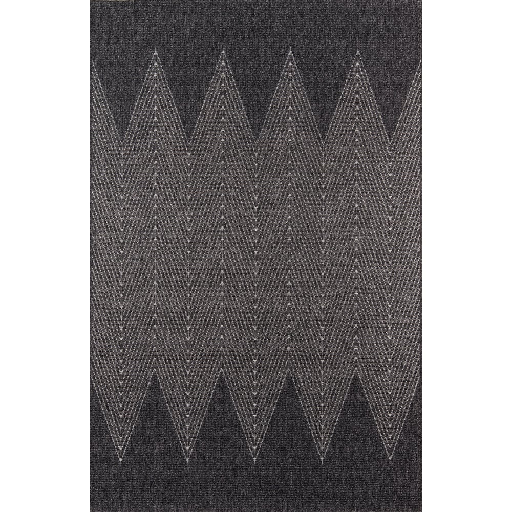 Momeni Como Geometric Indoor/Outdoor Rug.