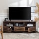 preview thumbnail 32 of 40, Middlebrook Hilla 70-inch Modern Storage TV Stand