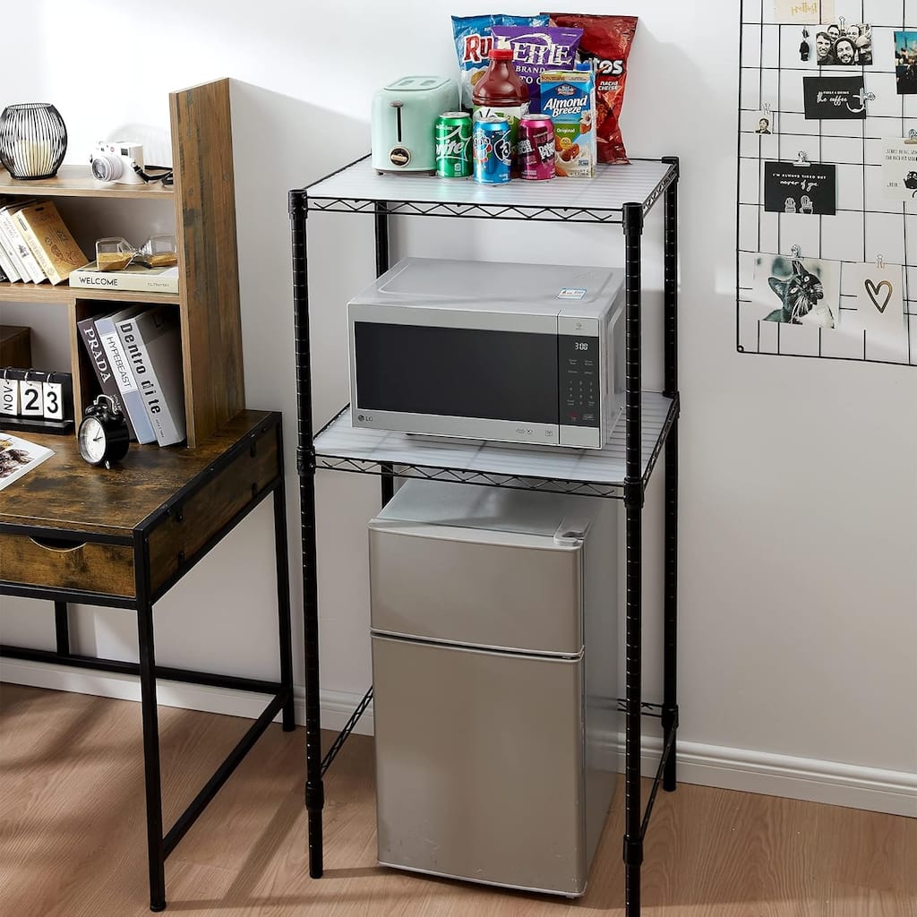 Suprima® Mini Shelf Supreme - Adjustable Shelving Unit by DormCo