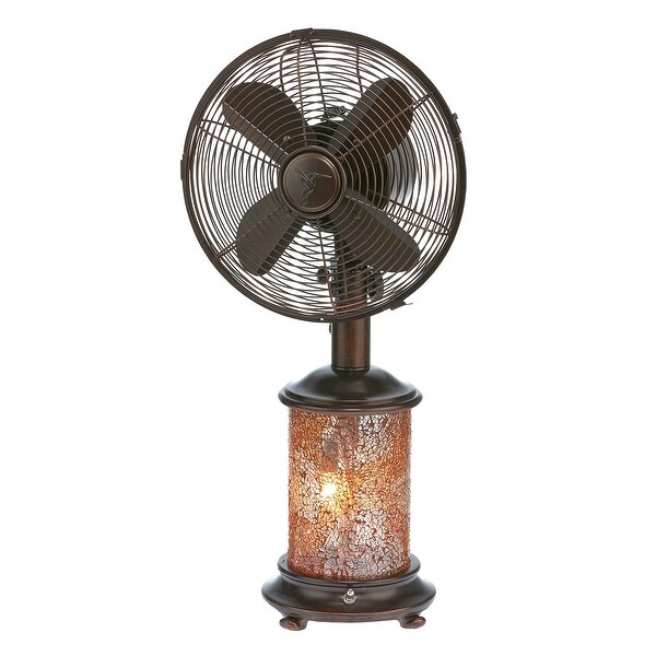 table fan light