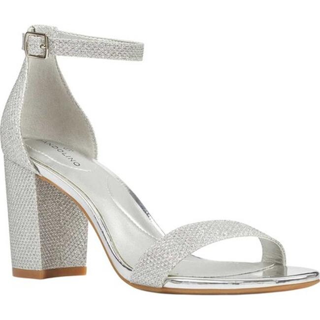 bandolino silver shoes