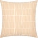 preview thumbnail 10 of 30, Artistic Weavers Ilayda Abstract Stripe Modern Throw Pillow