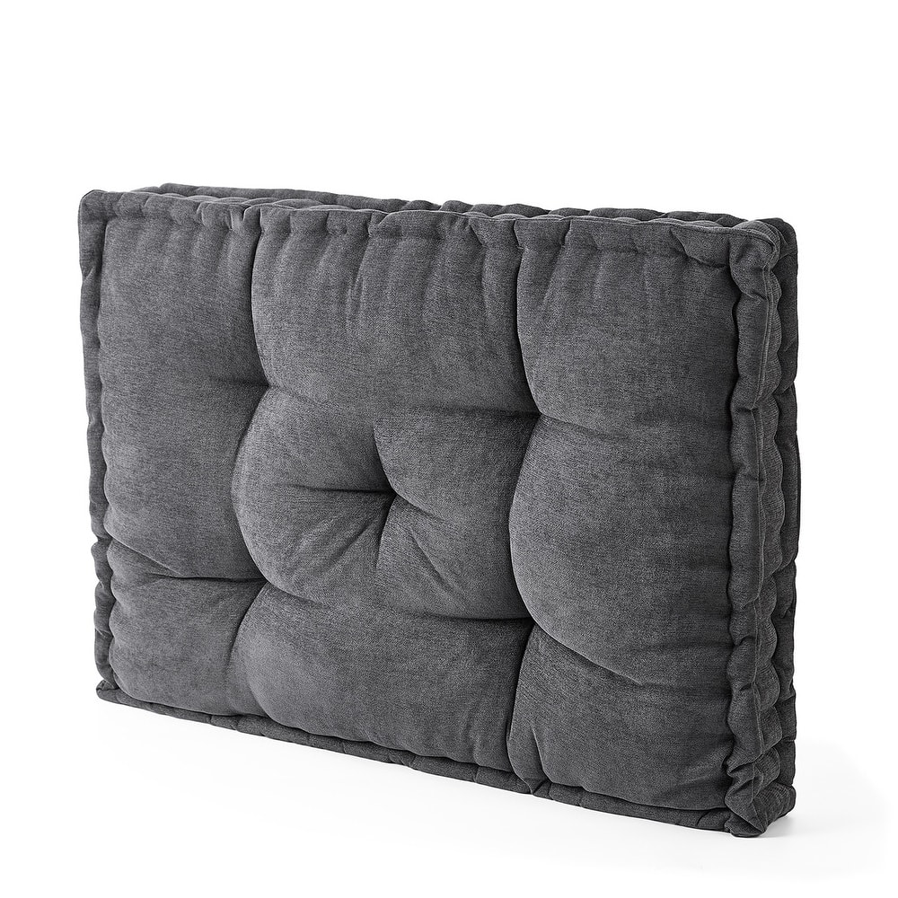 Rainha® - Classic Tufted College Headboard