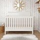 preview thumbnail 1 of 18, Avenue Greene Ryker 5-in-1 Convertible Sleigh Crib