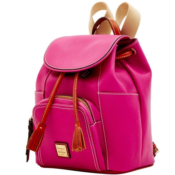 pebble grain medium murphy backpack