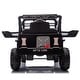 preview thumbnail 75 of 98, Christmas Gift 12V Ride-On Truck for Kids, Remote Control, Educational Features, Bluetooth