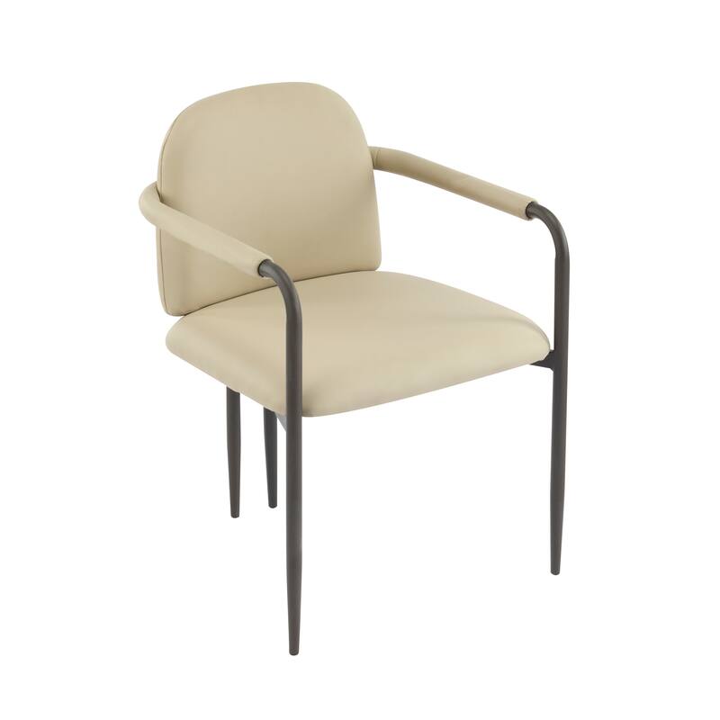 Christopher Knight Home - Logan Upholstered Dining Chair (Set of 2)