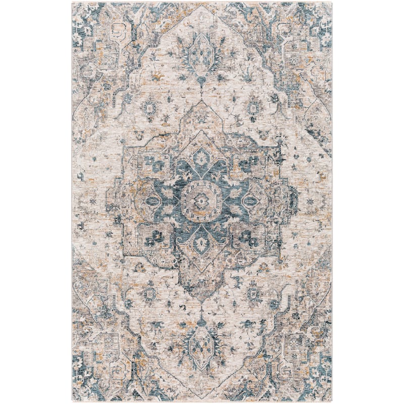 Artistic Weavers Lire Traditional Area Rug