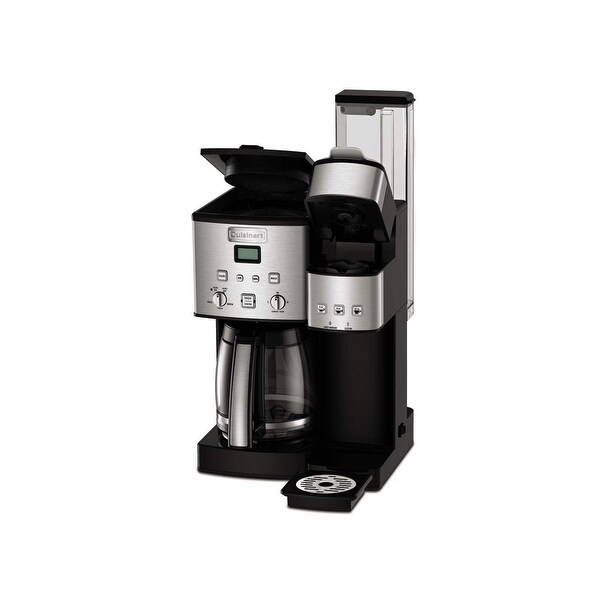 cuisinart ss 15 coffee maker