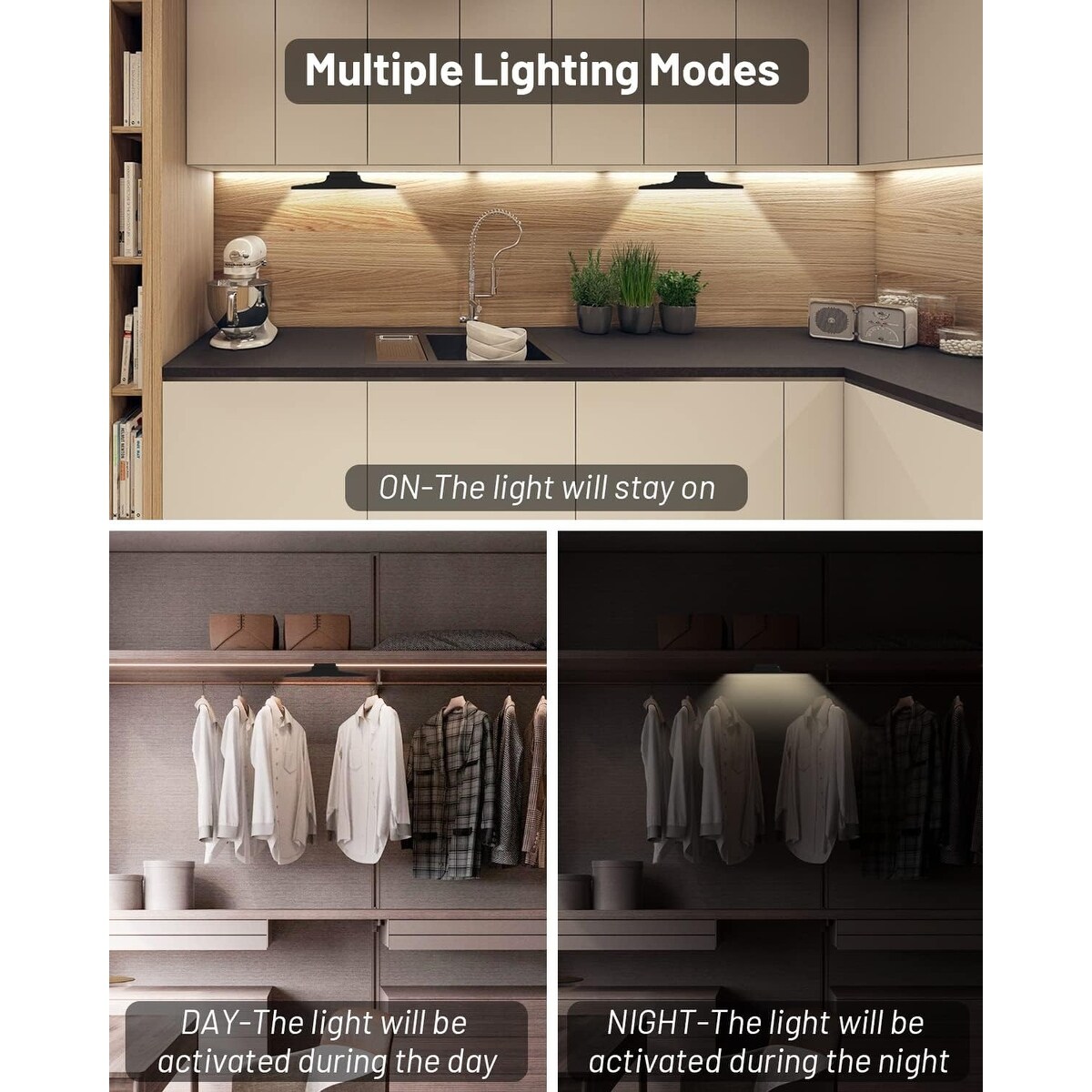 78 led closet light outlet