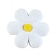 preview thumbnail 13 of 35, Intelligent Design Kids Madeline Floral Reversible Tufted Chenille Comforter Set with Flower Throw Pillow