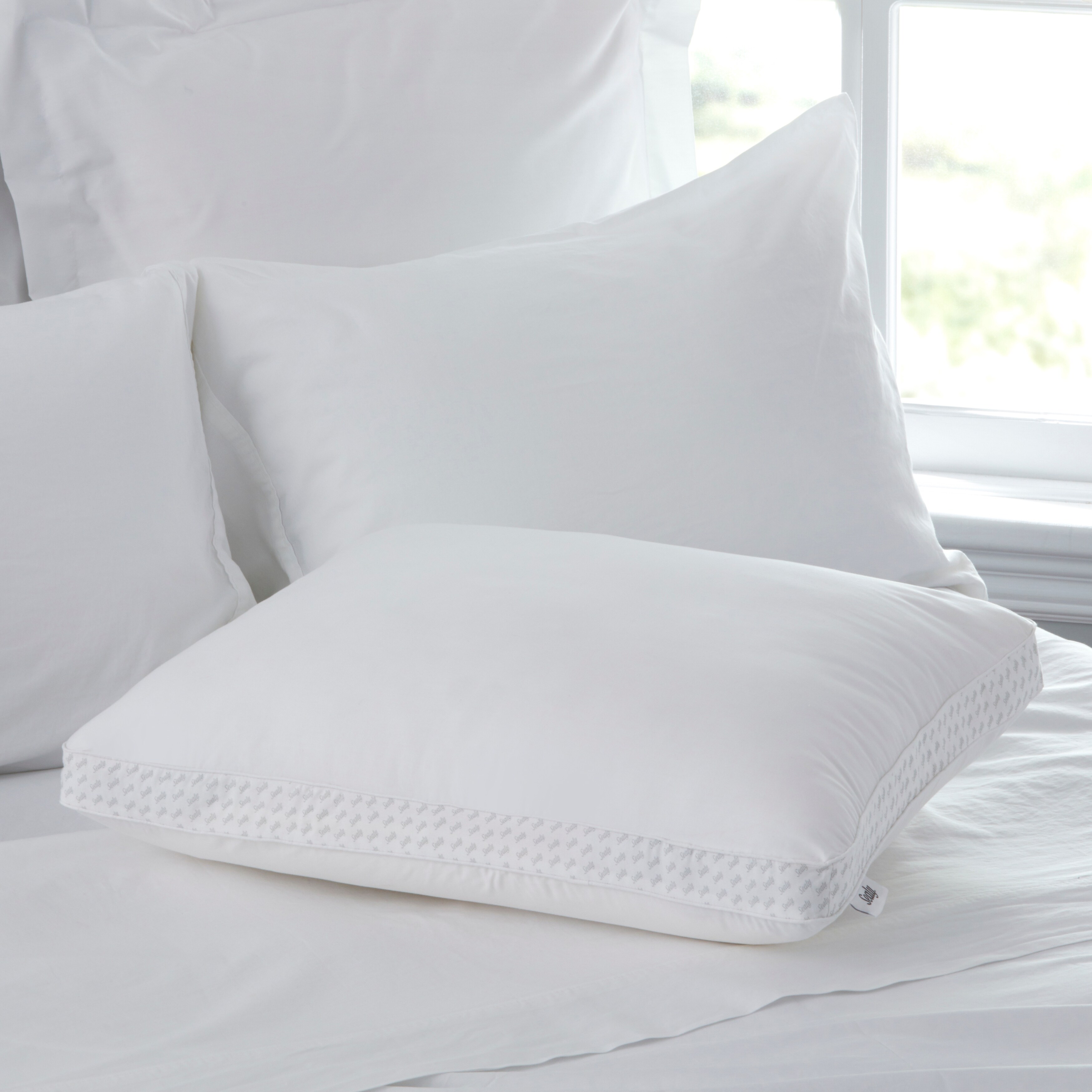 Sealy luxury down adaptive pillow on sale