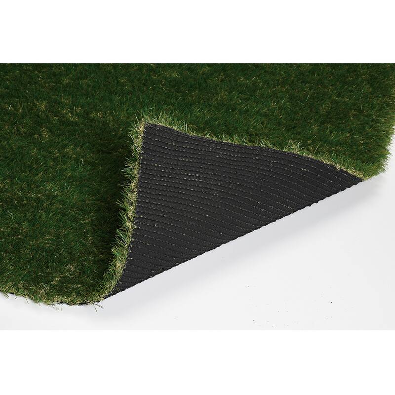 Foss Floors 6x8 Rugged Green Turf Area Rug 6' x 8' On Sale Bed