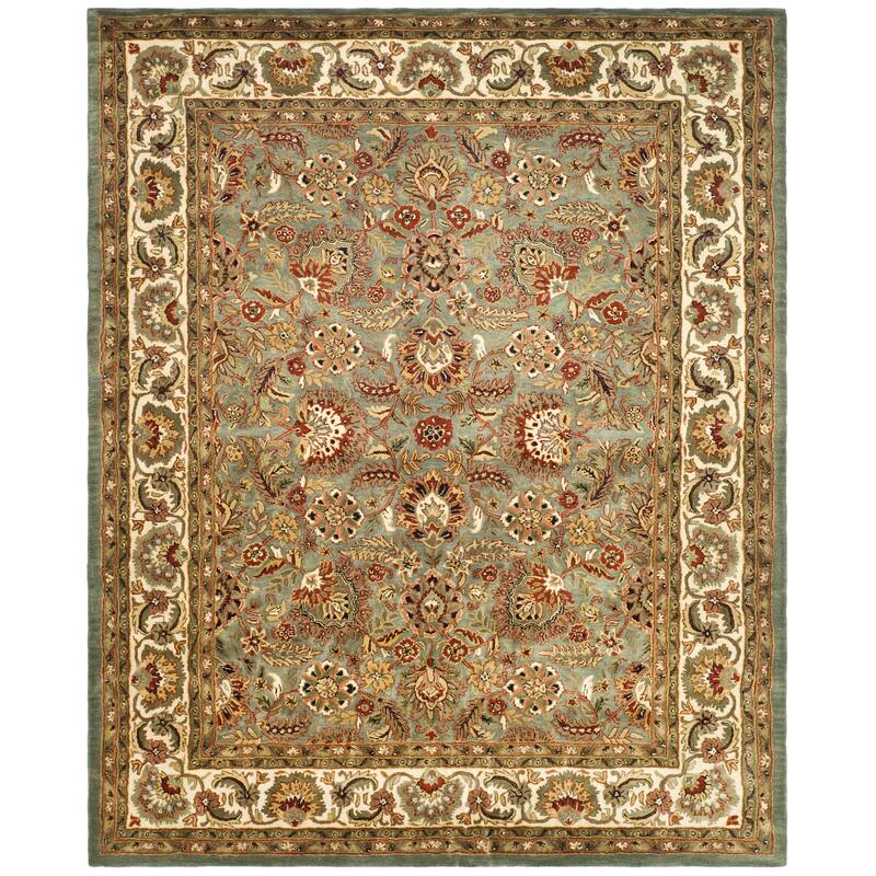 SAFAVIEH Handmade Classic Maurine Traditional Oriental Wool Rug