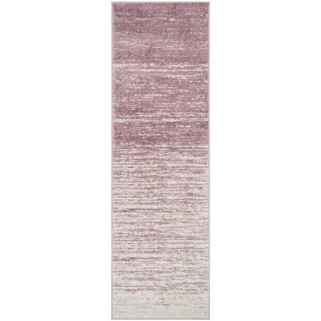 SAFAVIEH Adirondack Vera Modern Ombre Distressed Stripe Area Rug