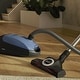preview thumbnail 10 of 9, Miele Classic C1 Turbo Team Canister Vacuum -Tech Blue