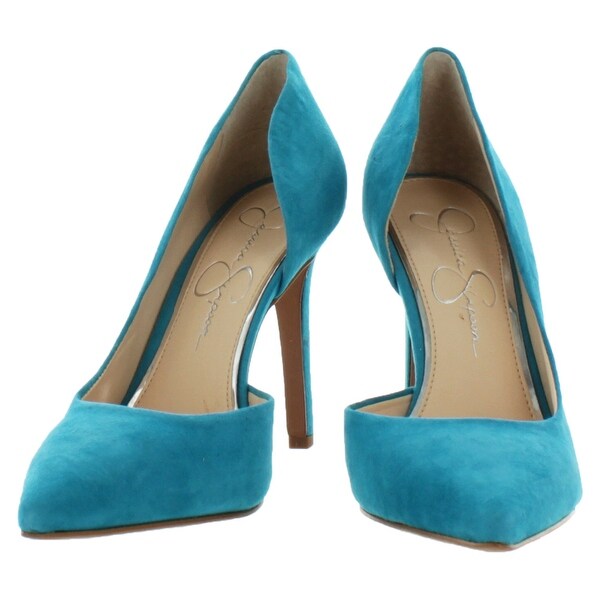 jessica simpson claudette pumps