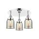 Option Silver Plated Mercury / Polished Chrome