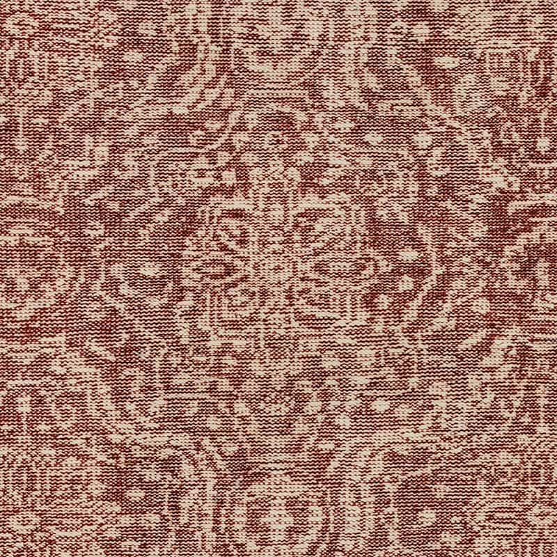 Hand-Knotted Arteshki Wool Area Rug