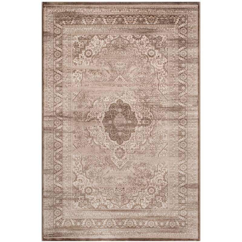 SAFAVIEH Vintage Distressed Boho Guna Oriental Rug