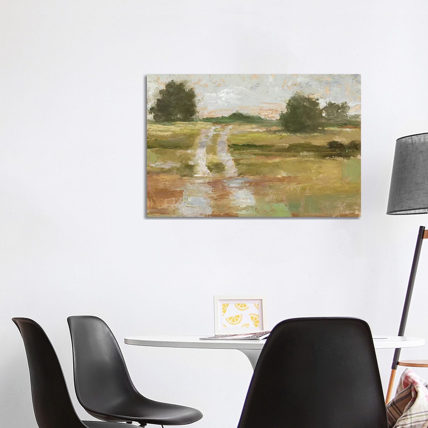 iCanvas "Back Country Road II" by Ethan Harper Canvas Print