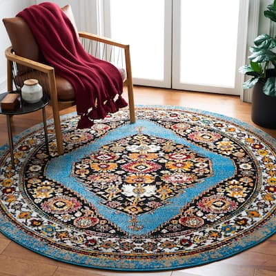 SAFAVIEH Vintage Hamadan Viveka Rug