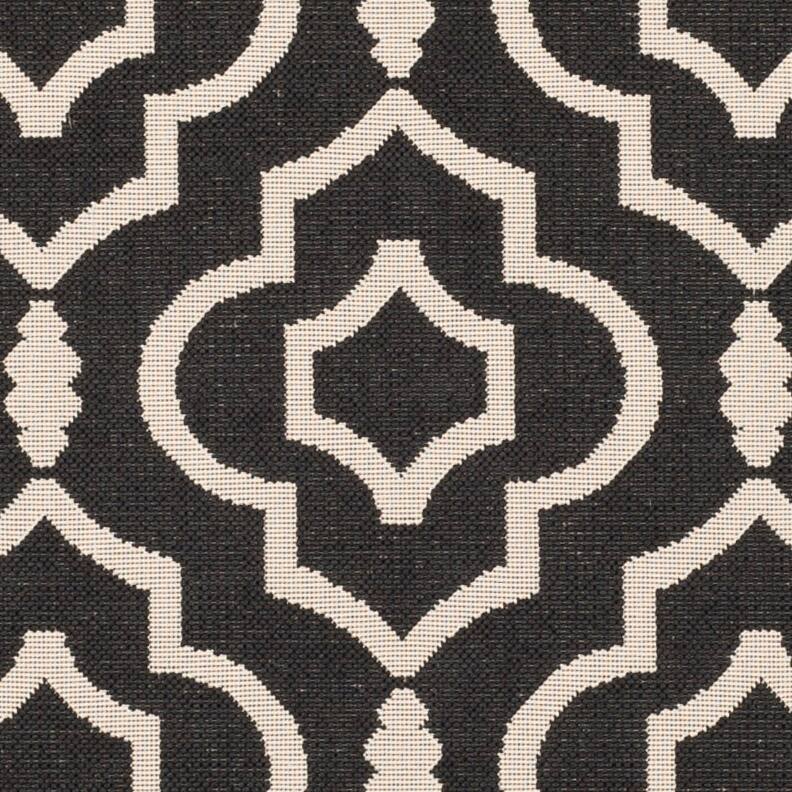 SAFAVIEH Courtyard Rheta Indoor/ Outdoor Waterproof Patio Backyard Rug