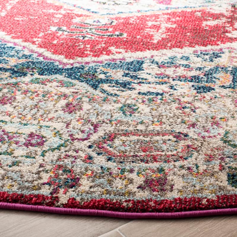 SAFAVIEH Monaco Berntraud Boho Rug