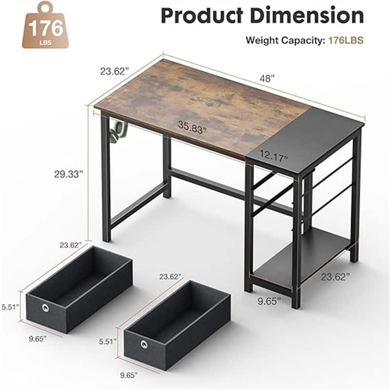 Computer Office Desk