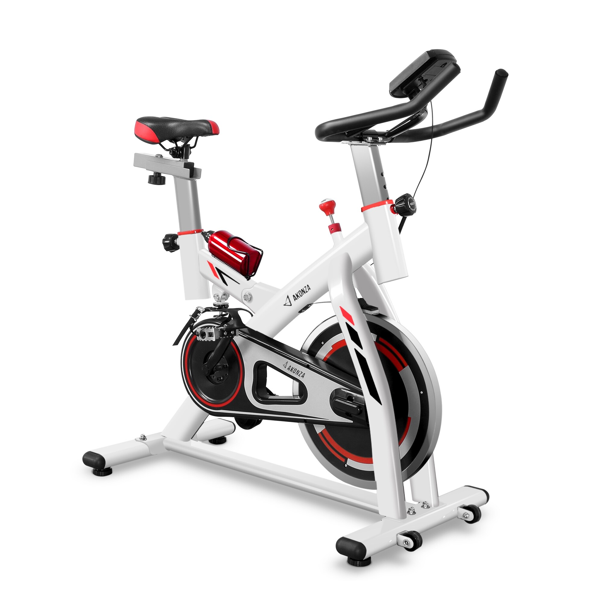 Akonza exercise bike top