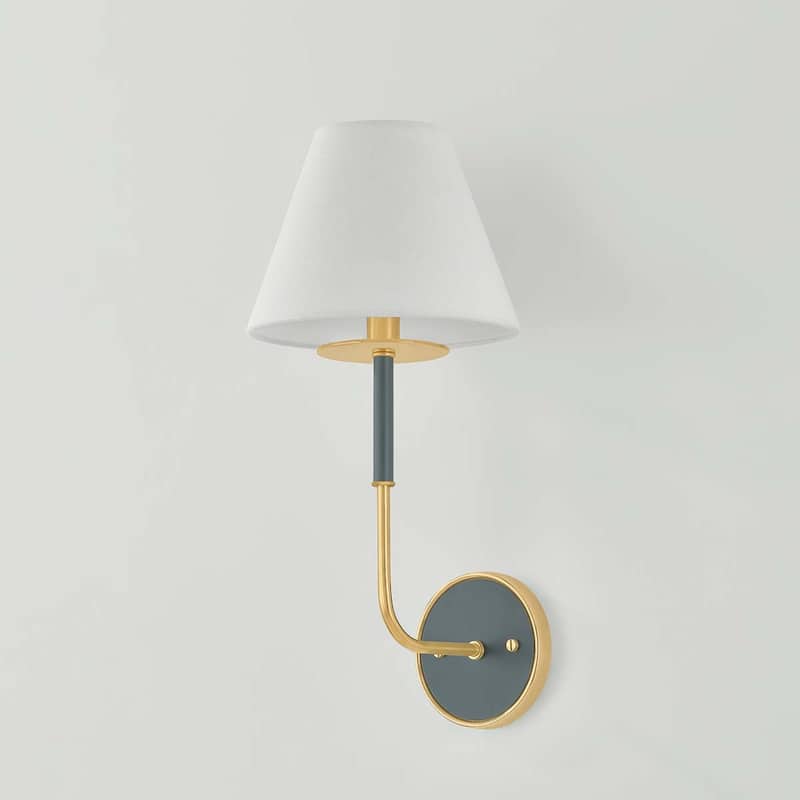 Hudson Valley Lighting MDS2200 Wedgewood 17" Tall Wall Sconce with