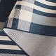 preview thumbnail 118 of 186, SAFAVIEH Courtyard Jolene Plaid Indoor/ Outdoor Waterproof Patio Backyard Rug