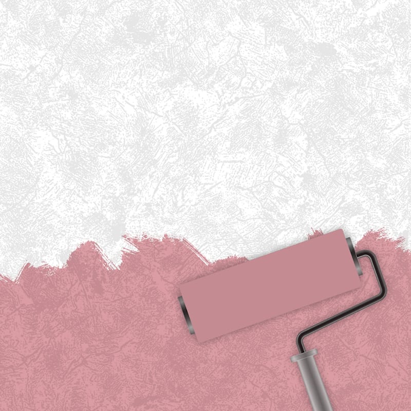 SUSSEXHOME Removable Wallpaper-Waterproof, Strippable, Light Resistance & Cleanable Wall Paper Roll-Wallpaper-Picasso